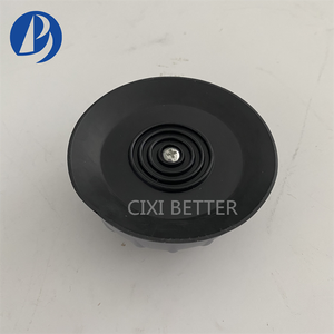 Patins anti-dérapants robustes pour machine à laver avec base en caoutchouc, 4 pièces, ronds - Product Image 6