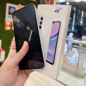 Hệ Thống Android Tình Trạng Tốt A15 Sử Dụng Điện Thoại Di Động Giá Thấp Bán Buôn Cho Samsng Galaxy A15 - Product Image 2