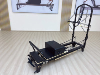 Demi-table trapèze avec réformateurs de Pilates équipement d'exercice de yoga réparateur bon prix Machine de Pilates