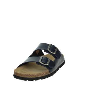 Grunland Pantoufles pour hommes CB3013-40 Sandales de sport bleues - Product Image 6