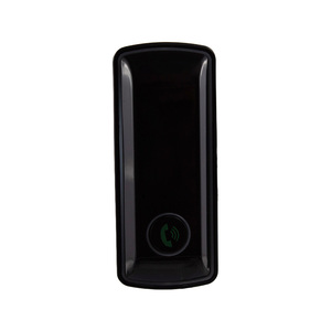 Reproductor MP3 para coche USB dual de 24 voltios con transmisor FM, accesorios universales de audio para coche para llamadas manos libres en vehículos - Product Image 1