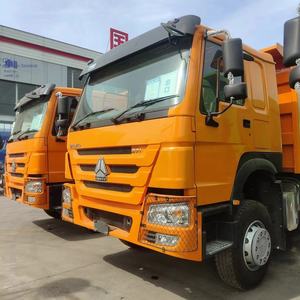 Bon prix, vente directe usine : Camion benne diesel Sinotruk HOWO 371 6X4, capacité de chargement élevée, à vendre - Product Image 5
