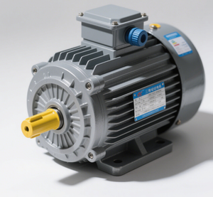 มอเตอร์เหนี่ยวนำไฟฟ้ากระแสสลับ 3 เฟส ขายดีจากโรงงาน 2HP 3HP 4HP 5HP 7.5HP 10HP 15HP 20HP 25HP 30HP 40HP 50HP 60HP 74HP - Product Image 4