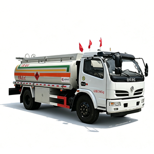 DFAC 10001-15000L Chemical Tanker Truck 4X2 Diesel Fuel Transfer Vehicle New 10-15T Gross <b>Weight</b> <b>Storage</b> Tanker - Product Image 1