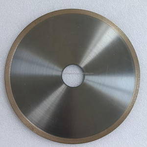 Rueda de corte de diamante 1A1 1A1R para cortar alúmina, óxido de circonio, nitruro de aluminio, vidrio de carburo de silicio - Product Image 6