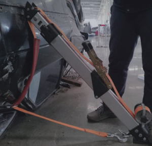Système de soutien en V d'urgence, système de soutènement et de stabilisation de secours - Product Image 3