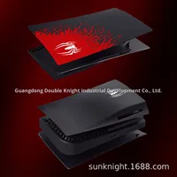 Coque de remplacement pour Spider, en plastique, avec trous de refroidissement et logo personnalisé, moule privé pour un refroidissement amélioré