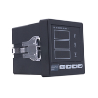 Tensiomètre Lcd DC Tension Enregistreur de données Compteur d'énergie Enregistreur de données Tensiomètre numérique triphasé