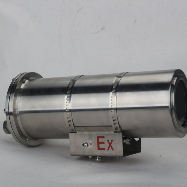 304 316 CCTV Video Explosion-Proof IP68 Security Camera 4G Network 400W 2K 4K