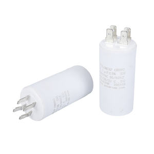 ตัวเก็บประจุกระแสสลับ Cbb65แรงดันสูง50 + 6UF 450 VAC - Product Image 4