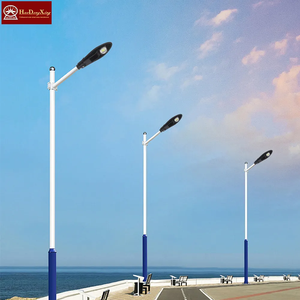Nouveau lampadaire LED de rue WOLI IP66 étanche AC 30W-250W avec garantie de 2 à 5 ans - Product Image 6