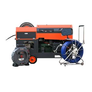 Machines de dragage et de nettoyage de canalisations haute pression de qualité industrielle, à grande échelle, pour usage résidentiel, directement de l'usine de Cangzhou - Product Image 3