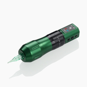 <span class=keywords><strong>THUNDERLORD</strong></span> POWER U9 Wireless PMU Machine One Battery <span class=keywords><strong>Tattoo</strong></span> <span class=keywords><strong>Pen</strong></span> para cejas Delineador de ojos Labios - Product Image 5