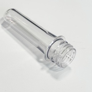 Chất Lượng Tốt 28Mm 20G Vật Nuôi Phôi 1881 Ngắn Cổ Chai Nhựa Phôi Chất Lượng Cao Preforms Cho Vật Nuôi - Product Image 2