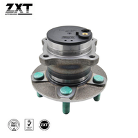 Rakitan Bantalan Roda Belakang ZXT 6M51-2C299-AC untuk Ford Focus C-Max Volvo C30 S40 V50