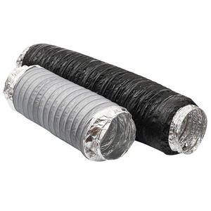 Tubo <span class=keywords><strong>de</strong></span> aluminio manual para conducto <span class=keywords><strong>de</strong></span> escape, ventilación <span class=keywords><strong>de</strong></span> humos para campana extractora, calentador <span class=keywords><strong>de</strong></span> <span class=keywords><strong>baño</strong></span>, ecológico para el hogar - Product Image 1