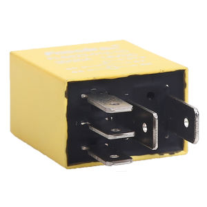 Foocles Automotive Relay 12V 5 Pin Stofbeschermde AgSno2 Contact 30A Weerstand voor /Peugeot FLS823 - Product Image 5
