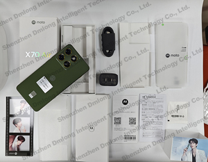 Teléfono Inteligente Motorola Moto Edge 70 X70 Air 5G, ROM Global, Pantalla OLED de 6.7'' y 120Hz, Snapdragon 7 Gen 4, 4800mAh - Product Image 5