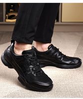 Chaussures de marche décontractées de luxe de qualité supérieure, respirantes, à lacets, chaussures de sport