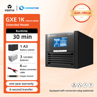 UPS Vertiv Online Monofásico de 1kva/1kw para Salas de Servidores con Batería de Plomo-Ácido para Aplicaciones Informáticas