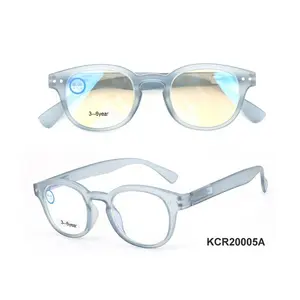 Retro PC Round Frame Kids Anti Blue Light Blocking Glasses Frames Clear Lens For Children Blue light glasses