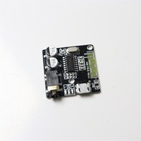 Module récepteur audio DIY modifié avec alimentation par batterie au lithium 3,7V-5V HW-770B, carte de décodage BT