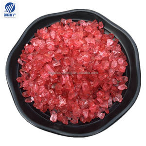 Fabbrica di vetro sabbia prezzo riciclato frantumato vetro riciclato sabbia trucioli resina arte terrazzo pavimento per la vendita - Product Image 2