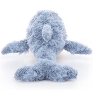 Jouets en peluche super doux Baleine <span class=keywords><strong>Dylan</strong></span>, animaux en peluche mignons et câlins, cadeaux d'anniversaire et de Noël pour garçons et filles - Vente chaude - Product Image 3