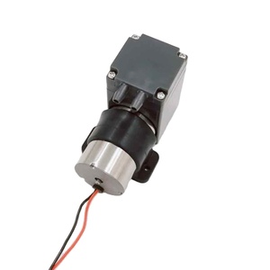 270Kpa pressione 16L/<span class=keywords><strong>M</strong></span> flusso-80Kpa vuoto brushless o spazzola pompa aria a sfera - Product Image 6