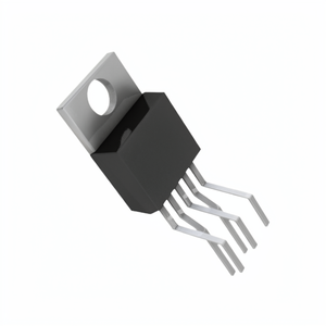 Composants électroniques : Circuit de gestion de l'alimentation (PMIC) TO-220-5 - Acheter en ligne - Canal Fabricant - LT1963AIT # PBF - Product Image 1