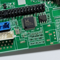 Support Multi Carte Contrôleur Carte Mère VGA Industrielle PCBA Modèle RT2270C.806