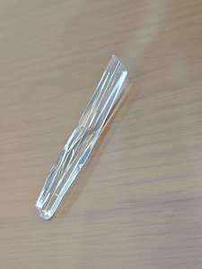 Nhà máy tùy chỉnh <span class=keywords><strong>CNC</strong></span> biến các bộ phận nhựa, gia công <span class=keywords><strong>CNC</strong></span> chính xác, chế biến Acrylic trong suốt, các bộ phận phay. - Product Image 4