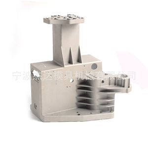 Aluminum Alloy Die <b>Casting</b> Part Precision Machined Durable Industrial Component ADC12 High Pressure <b>Casting</b> Anodized <b>Powder</b> - Product Image 1