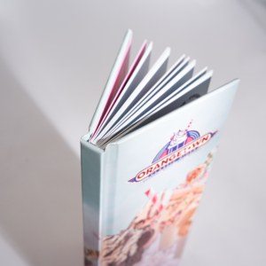 Stampa di Alta Qualità di Libri di Cucina con Copertina Rigida, Nuovi Ricettari e Riviste in Cina - Product Image 3
