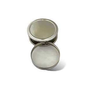 Loupe pliable portable, verre optique en acier clair, multifonctionnelle pour la lecture, l'inspection, l'artisanat, l'observation des détails de la vie quotidienne - Product Image 1