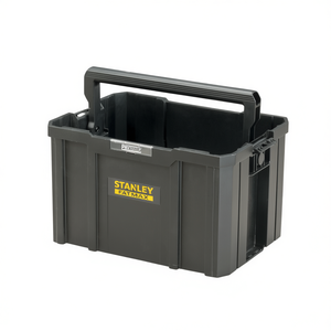 Contenedor de Almacenamiento de Herramientas Stanley Fatmax Pro Stack Basket con Capacidad de 15 Cuartos de Galón - Product Image 2