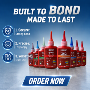 <span class=keywords><strong>ก</strong></span>าวล็อคเกลียว 10 มล. Higlue 222 242 243 262 271 272 277 290 <span class=keywords><strong>ก</strong></span>าวสำหรับยึด<span class=keywords><strong>ส</strong></span><span class=keywords><strong>ก</strong></span>รู <span class=keywords><strong>น</strong></span>็อต และสตัด <span class=keywords><strong>ส</strong></span>ำหรับยา<span class=keywords><strong>น</strong></span>ยนต์ เครื่องจักรอุต<span class=keywords><strong>ส</strong></span>าห<span class=keywords><strong>ก</strong></span>รรม - Product Image 2