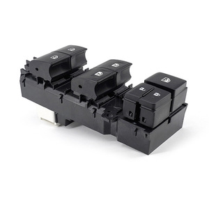 Interrupteur de lève-vitre Toyota Highlander 84820-0E020 Électrique 12V Commutateurs automatiques - Product Image 1