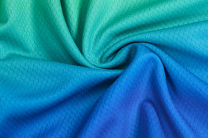 Jersey de Ciclismo de Montaña Personalizado para Mujer, con Degradado Fluorescente, Diseño Personalizable, para Ciclismo Todoterreno - Product Image 6