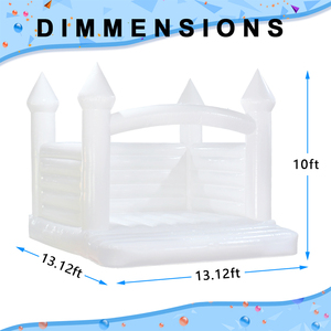 Castillo Inflable Saltitante Grande para Exteriores, Laberinto Inflable, Castillo Inflable con Diseño de Barco Pirata - Product Image 2