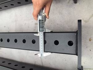 Commercial multifonctionnel puissance Squat Rack câble croisé Lat Pulldown faible rangée Machine d'entraînement broche chargée <span class=keywords><strong>musculation</strong></span> - Product Image 6