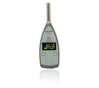 Huazheng HZAWA5661 IEC 61672: 2002 Classe 1 Sonomètre Professionnel Avec Prix du Fabricant