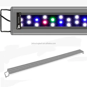 LED Aquarium Light Full Spectrum for 37 Inch to 45 Inch Fish Tank Light Freshwater aquariums Light Multi-Color 17W PLANT TANK