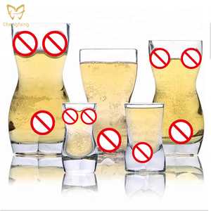 Verre à shot personnalisé avec design amusant, verre à boire durable pour les fêtes, idéal pour la tequila, la vodka, le whisky, le <span class=keywords><strong>bourbon</strong></span> - Product Image 5