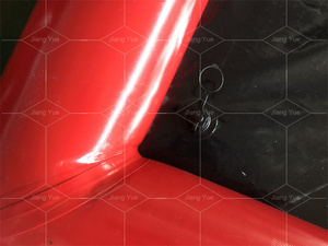 Tapis de lavage de voiture gonflable portable en PVC, étanche, tapis de collecte d'eau de lavage de voiture gonflable - Product Image 6