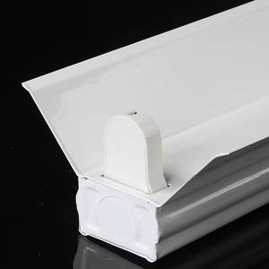 Lámparas de Techo LED de Alta Calidad con Clasificación IP65 de 4 Pies y <span class=keywords><strong>2</strong></span> x 18 W con Soporte de Luz de 600 mm/1200 mm/1500 mm y <span class=keywords><strong>2</strong></span> Años de Garantía - Product Image 5