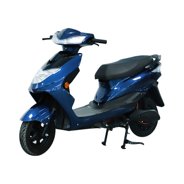 New Trending Electric Scooter 25/35/45KM/H Waterproof Motor CKD Price Electric Moped Electric Bikes Motorcycle