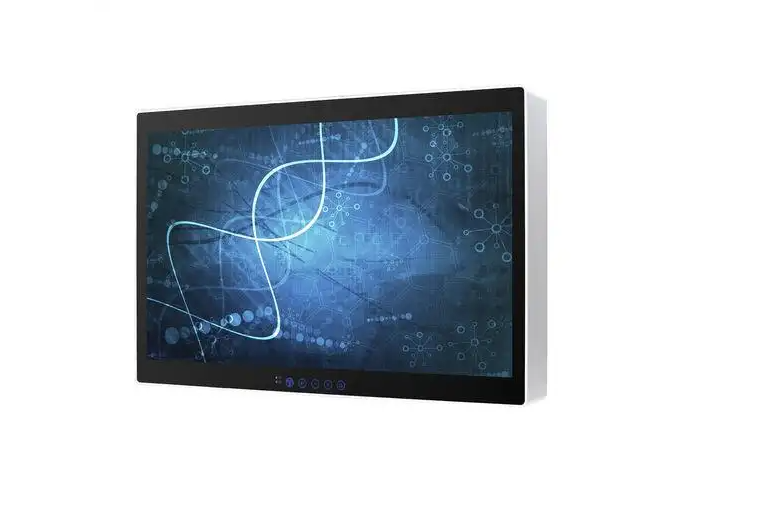 5.8 Inch LCD Screen for 320D ZX-3 Excavator - Original Replacement