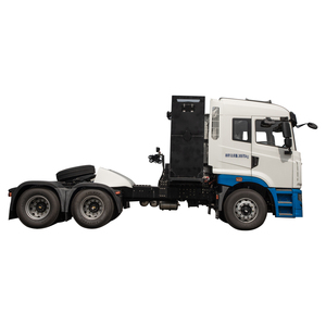 2023 marque chinoise CAMC moteur électrique tracteur tête <span class=keywords><strong>camion</strong></span> 6*4 tracteur <span class=keywords><strong>camion</strong></span> à vendre - Product Image 5