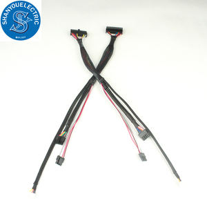 トレーラーエンジンワイヤーハーネスカスタム交換用配線ハーネス - Product Image 4